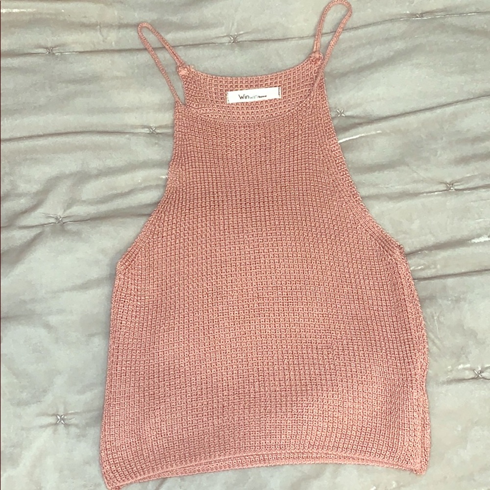 WinWin Apparel Top, Size Medium